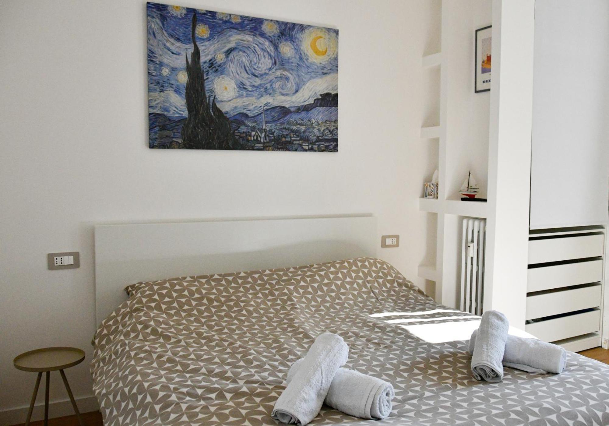 Dima Home Cute Flat In Rom Eksteriør billede
